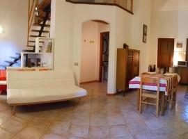 Casa Giorgina- Is Arenas, Hotel in Narbolia