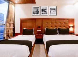 Townhouse Oak Titvala Railway Junction Formerly Sai Dhan Residency, hotell i Titwala