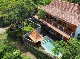 Mayong Awan Cita Villa near Munduk