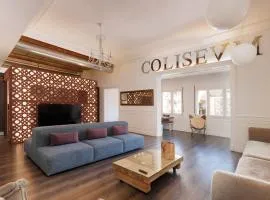 Enjoybcn Coliseum Apartments