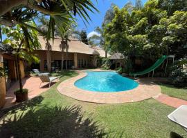 Green Oasis Lodges, hotel di Harare
