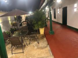HOTEL CASA VANIA MOMPOX, Centro histórico, Con Parqueadero en el Hotel, Hotel in Mompos