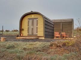 Stag's View, hotel i Ballina