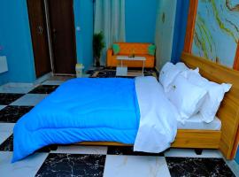 Ocean Blue Prestige, hotel di Bouaké