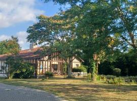 수스통에 위치한 호텔 Ocean et Forêt