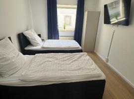 BEGE APARTMENTS BalanceBase, Hotel in Philippsburg