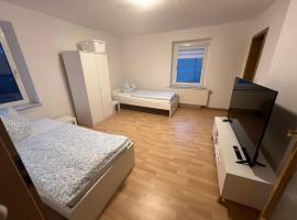 Monteurwohnung nähe Leuna, Halle und Leipzig, hotel di Braunsbedra