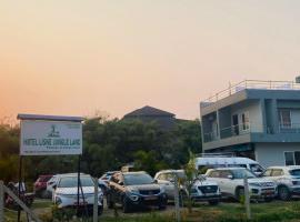 Hotel Lisne jungle land, hotel v Bharatpuru