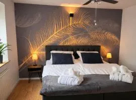 Rebe 11 - Moderne Ferienwohnung mit Sauna