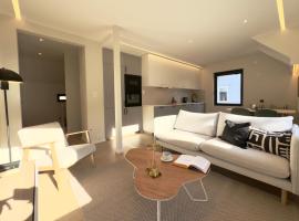 Odda Gangdal Apartments، فندق في أودا