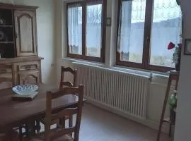 Appartement Dornot