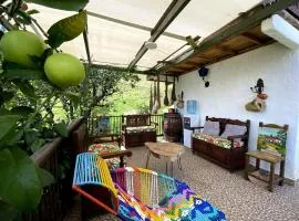 Rustic Coffee Cabin BBQ WiFi Jardín Antioquia