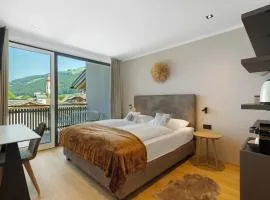 Appartments Hofer Zimmer Bergnest