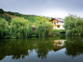 Ioska Boro, hotel a Mehadica