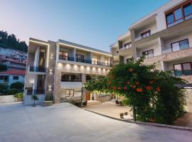 APART-HOTEL PRESiDENT 2, hotel Ulcinjban