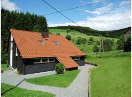 Typ Dachsbau、シュマレンベルクのリゾート