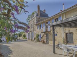 L'Olivier Gîte, hotel in Lizant