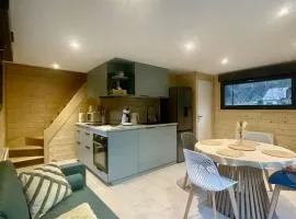 Chalet neuf climatisé GIEZ Lac d Annecy et Montagnes