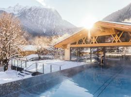 Oetz में, होटल Feelfree Nature Resort