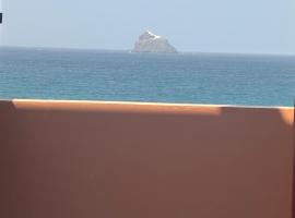 Ocean of Passion, Hotel in Mindelo