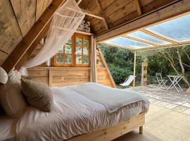 Le tipi d'Hamih, hotel di Uzès