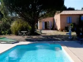 Studio cosy avec piscine à Cotignac, 29 m²