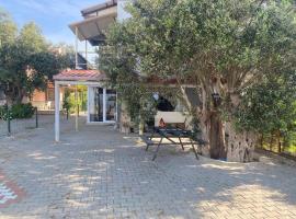 villa pelitköy, hotel di Burhaniye