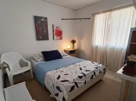 Habitacion privada y central