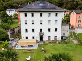 Casa Gatti BnB Gastronomia e Benessere, hotel sa Motto