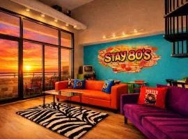 Radical 80's Getaway! A Blast From The Past!