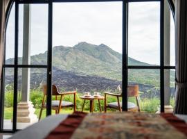 Serenity Batur Villa Kintamani – hotel w mieście Kintamani
