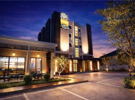 Collection O The Bangkok Cha Cha Suite, hotell Bangkokis