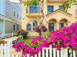 Homestay villa nội thất đẹp Novaword Phan Thiết