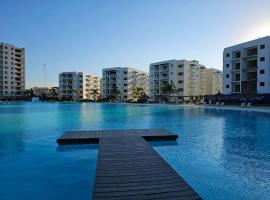 Bluu Habitat Lagoons 206, hotel i Mazatlán