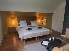 Chambre d'hôtes chez l'habitant et Chambre insolite caravane Luxe-Cheverny -Chambord -Zoo Beauval-Chenonceau