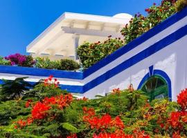 4 Seasons Suites Paradise Athens Airport, Hotel in Markopoulo