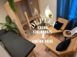 Duplex Sauna Cinéma