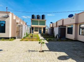 Axis Plaza and Apartments, hotel u gradu 'Dodoma'