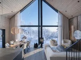 AURA Arctic Chalets - Grand Panoramic & Grand Hideaway