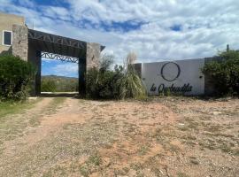 La Promesa, cabin sa Potrero de los Funes