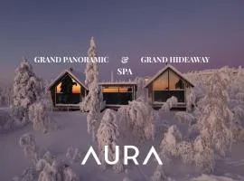 AURA Arctic Chalets - Grand Panoramic & Grand Hideaway