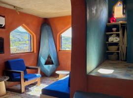 Casa Amina, hotel em Chefchaouen