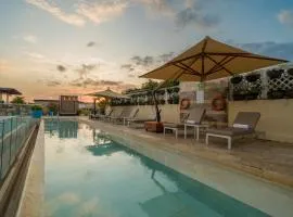 Nacar Hotel Cartagena, Curio Collection by Hilton