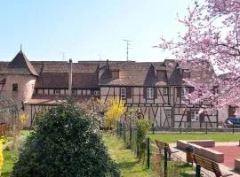 Le Millésime Gîte de Charme classé 4 étoiles sur les remparts - Animaux de compagnie acceptés