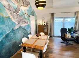 Haus Möwennest - hundefreundliches Ferienhaus an der Nordsee