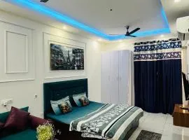 The Blue Heaven