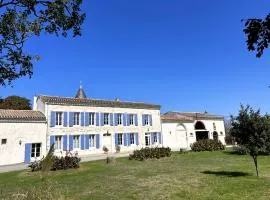 Domaine de Lanis - Chambres d'hôtes avec parc et piscine