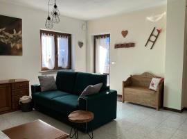 A casa di Vera - Vivi la tua Valle d'Aosta, hótel í Nus