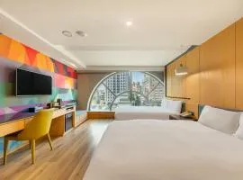 CHECK inn Taichung Wenxin Zhongqing