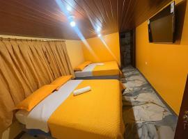 Casa Vacacional Micaelitas, hotel em Juivi